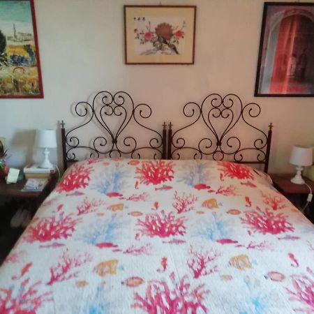 Bed and Breakfast Sa Domo De Afra Стинтино Экстерьер фото